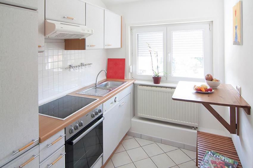 Ferienwohnung Waldblick Bad König Eksteriør bilde