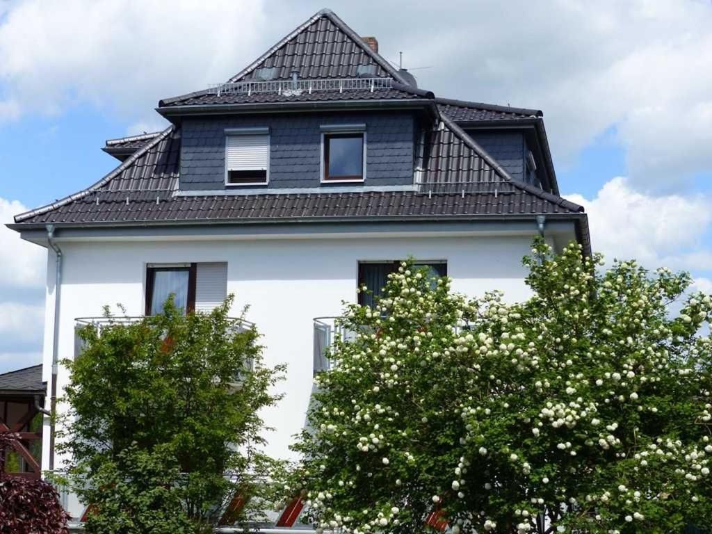 Ferienwohnung Waldblick Bad König Eksteriør bilde
